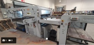 Automatic die cutter